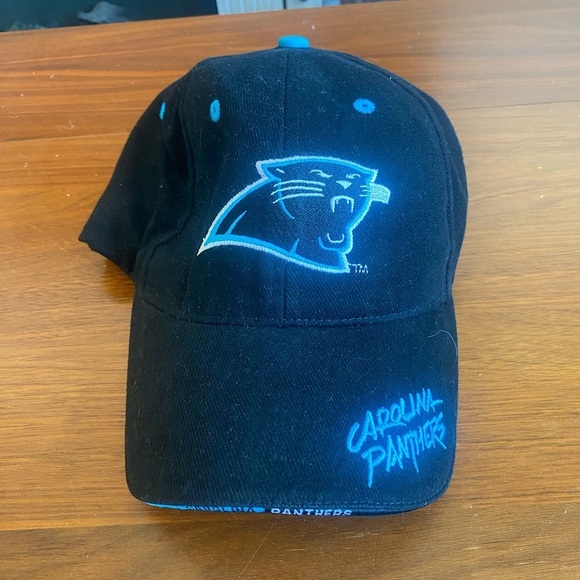 Carolina Panthers NFL Team Hat - Picture 1 of 5